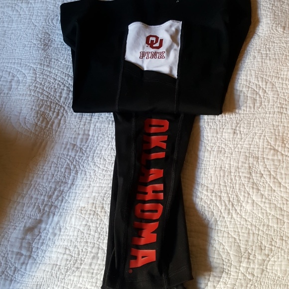 PINK Victoria's Secret Pants - Yoga pants